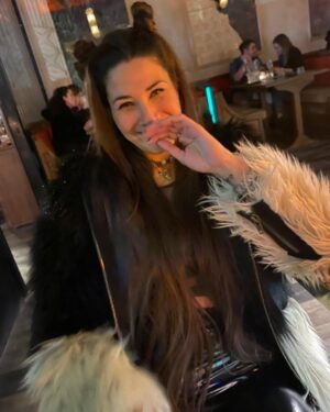 Ivana Nadal Instagram - Tan enamorada @bruno.siri 👽🖖🏽❤️