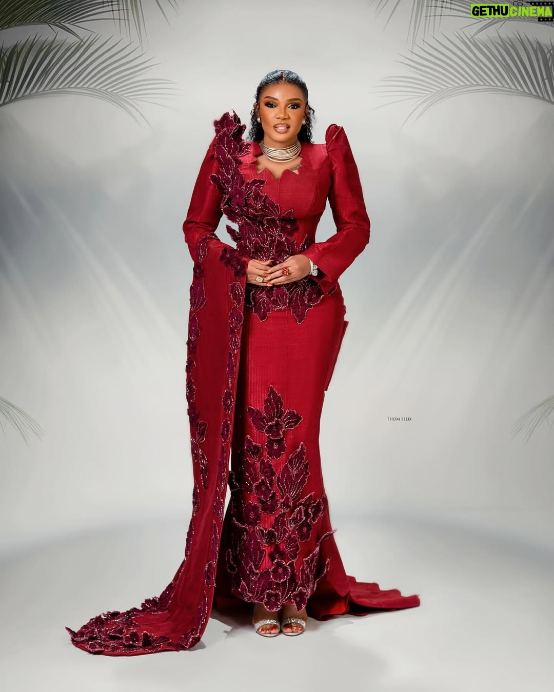 Iyabo Ojo - 228.8K Likes - This is one of my best birthdays.

Daddy, adding mother-in-law and Glamma to my title, is the best gift I got this year. Thank you, Lord, — and yes!  it shall be permanent. 🙏 

I’ve always told God that the only riches I desire is happiness and my kids, family, and loved ones thriving. I’m blessed because I’m surrounded by blessings.... Thank you, Lord, for making 2025 my year; I know 2026 is mine too..... I’m God’s own special child, and I don’t take it for granted...... clock it! 😊 happy birthday to me!
 🎂✨.

Outfit @mubrikluxury_ 

Hair @wsn_wholesalesnaija 

18karatgold @young_alhaja_golddubai 

Hairstylist @official_flarehair 

Makeup @d.a.r.l.i.n.g.t.o.n__ 

Creative Director @iam.omotoyosi 

📷  @thomfelix_concept