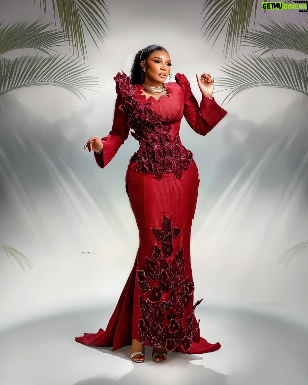 Iyabo Ojo - 228.8K Likes - This is one of my best birthdays.

Daddy, adding mother-in-law and Glamma to my title, is the best gift I got this year. Thank you, Lord, — and yes!  it shall be permanent. 🙏 

I’ve always told God that the only riches I desire is happiness and my kids, family, and loved ones thriving. I’m blessed because I’m surrounded by blessings.... Thank you, Lord, for making 2025 my year; I know 2026 is mine too..... I’m God’s own special child, and I don’t take it for granted...... clock it! 😊 happy birthday to me!
 🎂✨.

Outfit @mubrikluxury_ 

Hair @wsn_wholesalesnaija 

18karatgold @young_alhaja_golddubai 

Hairstylist @official_flarehair 

Makeup @d.a.r.l.i.n.g.t.o.n__ 

Creative Director @iam.omotoyosi 

📷  @thomfelix_concept