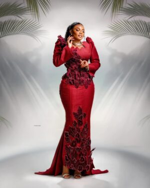 Iyabo Ojo Instagram - This is one of my best birthdays.

Daddy, adding mother-in-law and Glamma to my title, is the best gift I got this year. Thank you, Lord, — and yes!  it shall be permanent. 🙏 

I’ve always told God that the only riches I desire is happiness and my kids, family, and loved ones thriving. I’m blessed because I’m surrounded by blessings.... Thank you, Lord, for making 2025 my year; I know 2026 is mine too..... I’m God’s own special child, and I don’t take it for granted...... clock it! 😊 happy birthday to me!
 🎂✨.

Outfit @mubrikluxury_ 

Hair @wsn_wholesalesnaija 

18karatgold @young_alhaja_golddubai 

Hairstylist @official_flarehair 

Makeup @d.a.r.l.i.n.g.t.o.n__ 

Creative Director @iam.omotoyosi 

📷  @thomfelix_concept