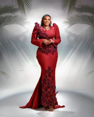 Iyabo Ojo Instagram - This is one of my best birthdays.

Daddy, adding mother-in-law and Glamma to my title, is the best gift I got this year. Thank you, Lord, — and yes!  it shall be permanent. 🙏 

I’ve always told God that the only riches I desire is happiness and my kids, family, and loved ones thriving. I’m blessed because I’m surrounded by blessings.... Thank you, Lord, for making 2025 my year; I know 2026 is mine too..... I’m God’s own special child, and I don’t take it for granted...... clock it! 😊 happy birthday to me!
 🎂✨.

Outfit @mubrikluxury_ 

Hair @wsn_wholesalesnaija 

18karatgold @young_alhaja_golddubai 

Hairstylist @official_flarehair 

Makeup @d.a.r.l.i.n.g.t.o.n__ 

Creative Director @iam.omotoyosi 

📷  @thomfelix_concept