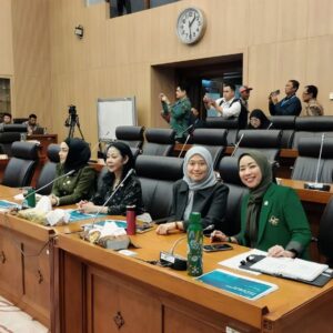 Iyeth Bustami Instagram - Rapat Dengar Pendapat komisi XII DPR RI bersama Dewan Energi Nasional dan PT PLN (Persero)