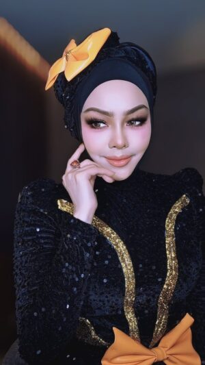 Iyeth Bustami Instagram - 💚