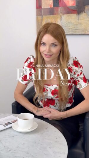Izabella Miko Instagram - Od wielu lat wraca do Nas ā z drugiego koÅca Åwiata, z USA ā zawsze wtedy, gdy jest w Polsceā¤
Dla Izabelli Miko, Klinika Miracki to coÅ wiÄcej niż tylko miejsce. To ludzie, którym ufa. To dobra energia i relacja, którÄ
budujemy od wielu lat. Przez te wszystkie lata obserwowaliÅmy, jak siÄ rozwija, zmienia i jak niezmiennie dba o Siebie z tÄ
samÄ
lekkoÅciÄ
i pewnoÅciÄ
Siebie.
Dla Niej, pielÄgnacja to nie chwilowy trend, to naturalna czÄÅÄ codziennoÅci. To troska o skórÄ, ciaÅo, o to, by czuÄ siÄ dobrze ze SobÄ
, nie tylko na scenie, ale przede wszystkim w życiu.
WÅaÅnie teraz, kiedy zbliża siÄ Black Friday, chcemy przypomnieÄ, że to doskonaÅy moment, by zatrzymaÄ siÄ i pomyÅleÄ o Sobie. O tym, czego naprawdÄ potrzebujesz, co daje Ci spokój i pewnoÅÄ Siebie. Bo piÄkno zaczyna siÄ wÅaÅnie od tegoā¤
#klinikamiracki #ambasadorka #zaufanie #bezpieczeÅstwo #naturalnepiekno #slowbeauty #blackfriday #ofertaspecjalna #FridayNews #YourBeautyIsUnique #beautywithtrust