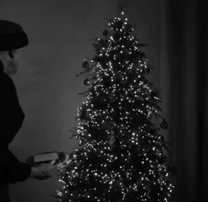 Jackie Moore Instagram - STRANGE REFLECTIONS is an Official Selection at Vision 2025 - and is trending on #ShortVerse.
This little holiday horror short came from an idea I had three weeks ago - made with no budget, written, shot, edited, and scored by me.
Proof that you don’t need permission. You just make it yourself. 🖤