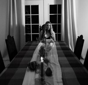 Jackie Moore Instagram - STRANGE REFLECTIONS is an Official Selection at Vision 2025 - and is trending on #ShortVerse.
This little holiday horror short came from an idea I had three weeks ago - made with no budget, written, shot, edited, and scored by me.
Proof that you don’t need permission. You just make it yourself. 🖤