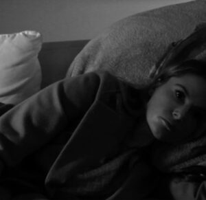 Jackie Moore Instagram - STRANGE REFLECTIONS is an Official Selection at Vision 2025 - and is trending on #ShortVerse.
This little holiday horror short came from an idea I had three weeks ago - made with no budget, written, shot, edited, and scored by me.
Proof that you don’t need permission. You just make it yourself. 🖤