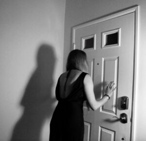 Jackie Moore Instagram - STRANGE REFLECTIONS is an Official Selection at Vision 2025 - and is trending on #ShortVerse.
This little holiday horror short came from an idea I had three weeks ago - made with no budget, written, shot, edited, and scored by me.
Proof that you don’t need permission. You just make it yourself. 🖤