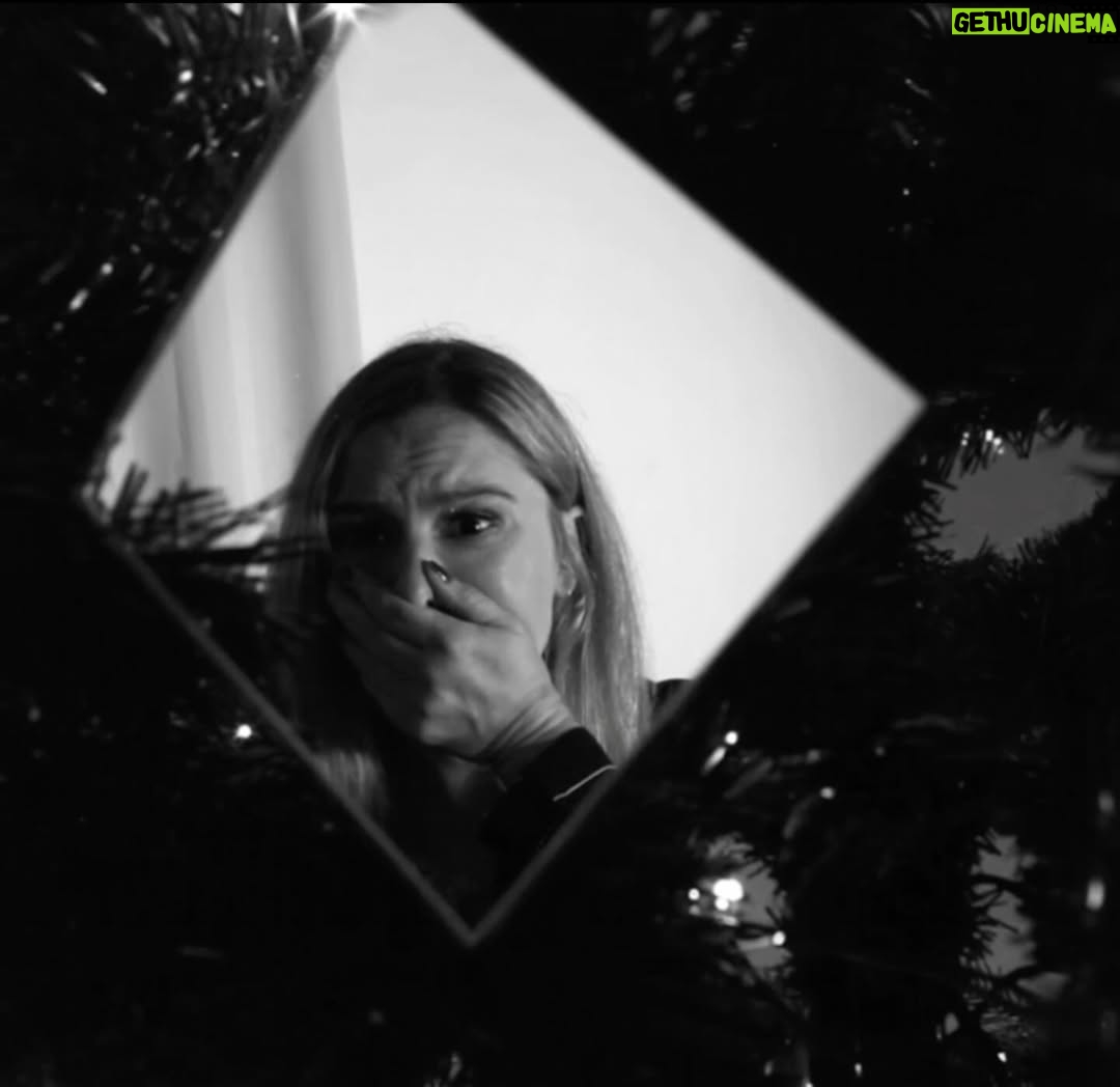 Jackie Moore - 606 Likes - STRANGE REFLECTIONS is an Official Selection at Vision 2025 - and is trending on #ShortVerse.
This little holiday horror short came from an idea I had three weeks ago - made with no budget, written, shot, edited, and scored by me.
Proof that you don’t need permission. You just make it yourself. 🖤