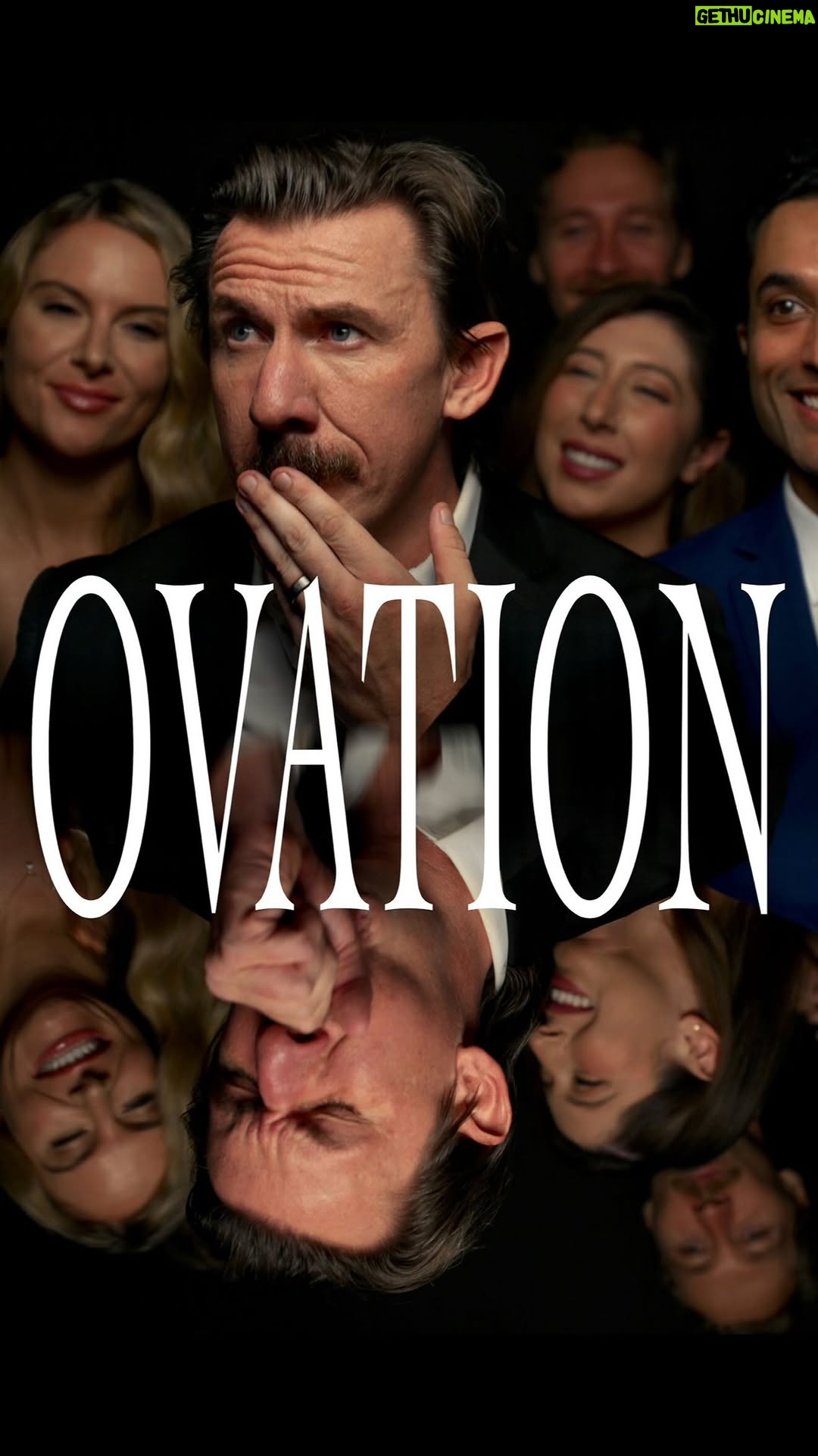 Jackie Moore - 807 Likes - If you didn’t catch it on YouTube, here is the full short film on IG! Be sure to share if you enjoy 🎥

OVATION is one actor’s journey through a film festival’s endless standing ovation.
 
Directed by @noamkroll | Writen & performed by @iamlukebarnett 

Camera by @andychinn 

Featuring:

@thepriteshshah @lafemmecarolina @daniel__olson @blackbirdranch @jackie__moore @filmmaking  
#filmmaking #filmmaker #cinematography #cinematographer