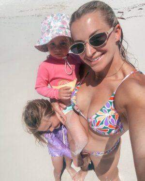 Jade Mead Instagram - No other way I’d rather spend Christmas Eve 🌞 🌊
And what a day for it! 38 degrees today, gonna be 40 tomorrow for Xmas day 🥵🔥
Wearing new @ceaceaswimwear 🐚
Use code JADE for 15% off
#christmaseve #beachday #beach #perth bikini