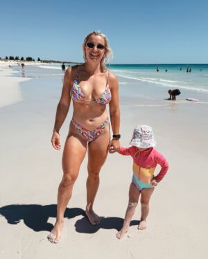 Jade Mead Instagram - No other way I’d rather spend Christmas Eve 🌞 🌊
And what a day for it! 38 degrees today, gonna be 40 tomorrow for Xmas day 🥵🔥
Wearing new @ceaceaswimwear 🐚
Use code JADE for 15% off
#christmaseve #beachday #beach #perth bikini