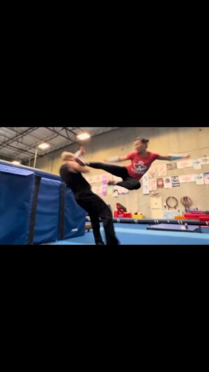 Jade Xu Instagram - Fight or Flight ✈️
@jadexuofficial 😈
Action Design: @davidtorok_official
#wuway #actiondesign #davidtorok #jadexu #movies fightorflight couple fight stunts choreography foryou