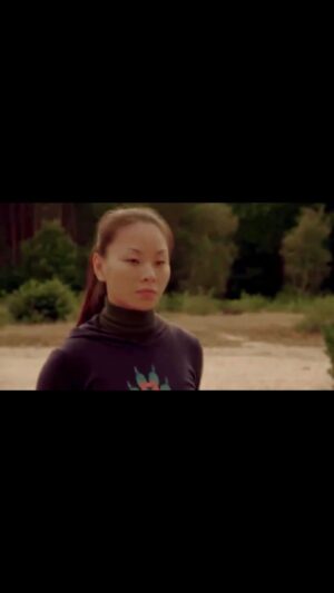Jade Xu Instagram - Hit Girl 🔥
@jadexuofficial 💪
Action Design: @davidtorok_official
#wuway #actiondesign #davidtorok #jadexu #movies #fight #stunts #choreography #fbf #foryou