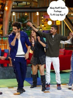 Jagriti Pahwa Instagram - DidWe really dance with Kartik Aaryan or am I still dreaming? 👀
A once-in-a-lifetime experience on Netflix’s The Great Indian Kapil Show ✨
Watch Tonight @thegreatindiankapilshow on @netflix_in at 8PM
Thankyou @netflix_in for turning My Dream into Reality🥹❤️
@netflix_in @thegreatindiankapilshow
#TheGreatIndianKapilShowOnNetflix #YehHaiIndiaKaMastiverse #jagritipahwa #techiela