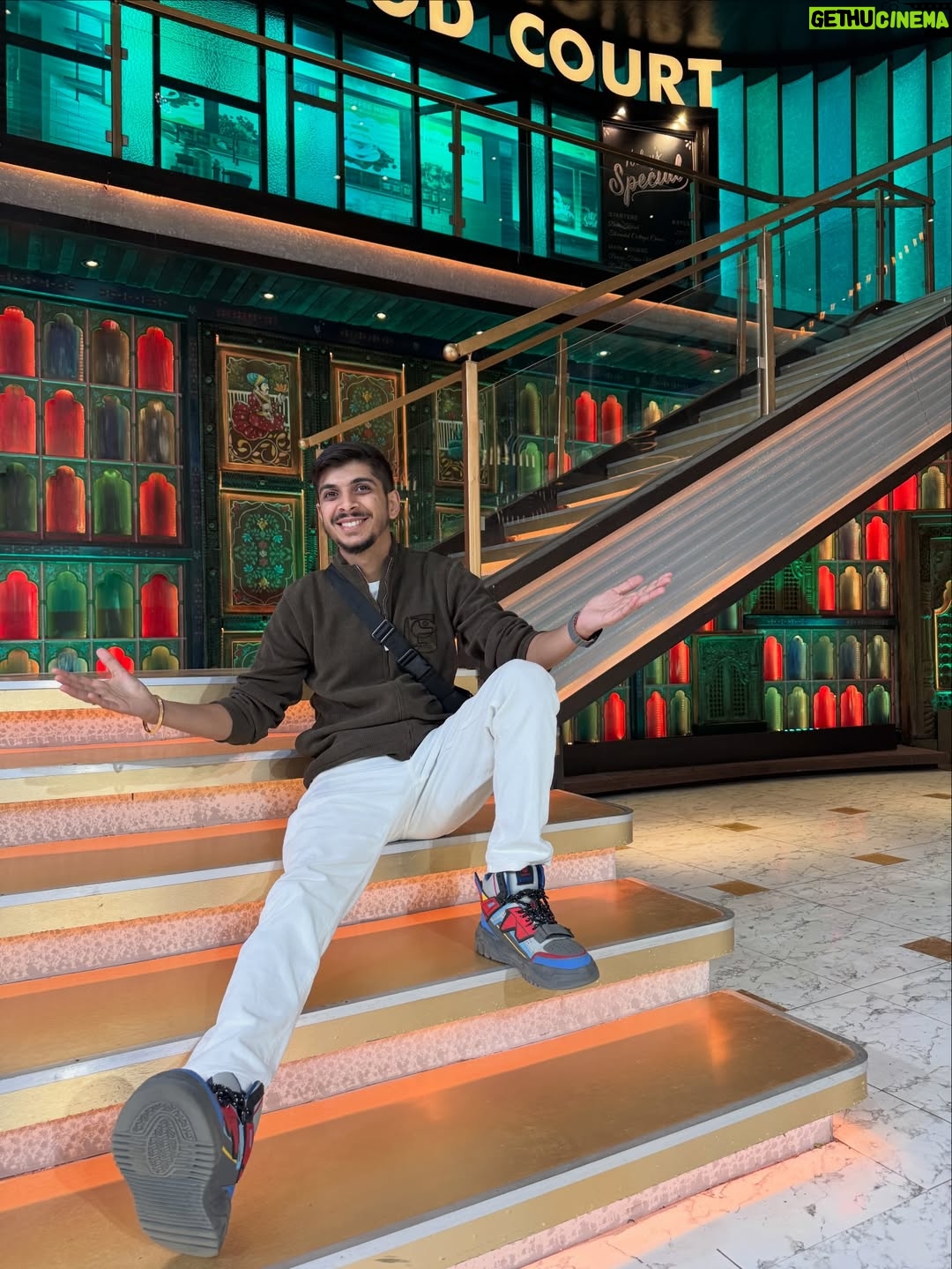 Jagriti Pahwa - 168.8K Likes - DidWe really dance with Kartik Aaryan or am I still dreaming? 👀
A once-in-a-lifetime experience on Netflix’s The Great Indian Kapil Show ✨
Watch Tonight @thegreatindiankapilshow on @netflix_in at 8PM

Thankyou @netflix_in for turning My Dream into Reality🥹❤️

@netflix_in @thegreatindiankapilshow
#TheGreatIndianKapilShowOnNetflix #YehHaiIndiaKaMastiverse #jagritipahwa #techiela