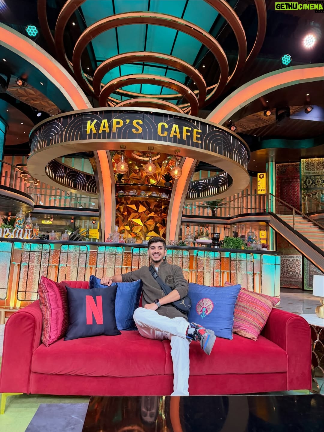 Jagriti Pahwa - 168.8K Likes - DidWe really dance with Kartik Aaryan or am I still dreaming? 👀
A once-in-a-lifetime experience on Netflix’s The Great Indian Kapil Show ✨
Watch Tonight @thegreatindiankapilshow on @netflix_in at 8PM

Thankyou @netflix_in for turning My Dream into Reality🥹❤️

@netflix_in @thegreatindiankapilshow
#TheGreatIndianKapilShowOnNetflix #YehHaiIndiaKaMastiverse #jagritipahwa #techiela
