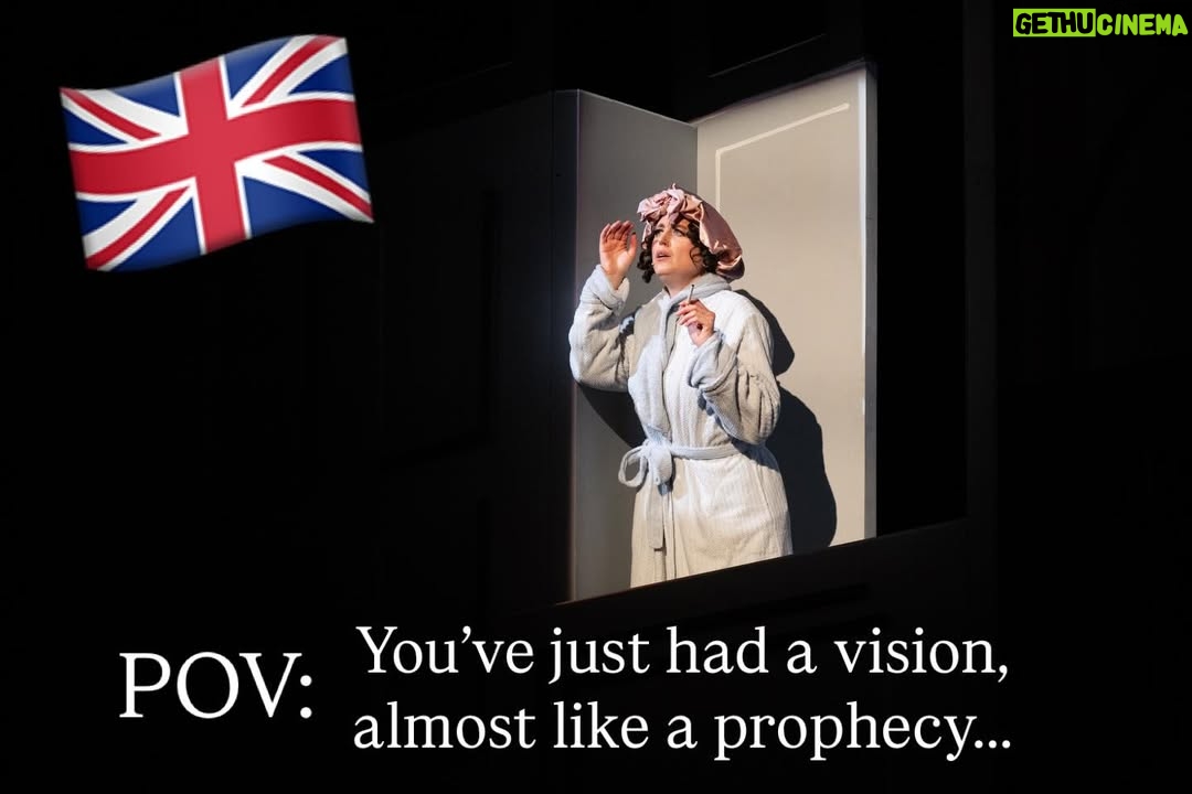 Jaime Lyn Beatty - 7K Likes - I’m straight pissin’ myself with excitement about our West End run OF TGWDLM happening THIS spring?! In LONDON?! (That’s probably redundant but IDGAF) Can you BELIEVE?! I, personally, cannot. 🤯🇬🇧 Look, rumor has it the tickets are ALREADY flying off the…handle? Wait no, SHELF. Flying off the shelves, quicker than wine gums at M&S!!! 🍷🍬I am truly gobsmacked at the outpouring of love from all of YOU across the pond/here on land and I cannot fully express my excitement and gratitude for all your support SO I’ve made THIS 🛝VERY IMPORTANT SLIDESHOW🛝 to express my innermost thoughts/desires. 🥹😏Please go have a-look-see 👀🧐 Also, while I’m here, BIG love to all my @therealteamstarkid Guy™️ pals 💙I truly cannot wait to embark on this special journey with YOU and of course endless gratitude to the king of London/@lambertjacksonproductions her highness, @phoebenoble__ 👑 without whom this show would not be possible/Inevitable™️🫡!! Ok, now go get tix for the show May 14-30th in/on the freaking WEST END!? 🇬🇧🎟️Teamstarkid.com 

📸: @agrograms