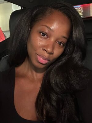 Jamelia Instagram - I’ll be turning 45 in 12 days.
This is me with no makeup on.
I’ve never done anything cosmetically to my face other than use skincare.

What I use on my face is hands down my most asked question…online and in real life, so here goes…

My number one tip is a controversial one;
I don’t use water on my face. Ever.

I stopped using water when I was about 19 because my skin would react badly to different types of water as I travelled so much. Back then I was using baby wipes 🤣 but in the 2000’s @babskymakeup introduced me to cream cleansers ❤️

I have very sensitive skin, and this one change made the biggest difference for me.

Below, are the specific products I currently use. They have changed over the years as my skin has changed and most recently moving to a new climate inspired a few tweaks. I don’t use all of them every day. I’ll share my actual routines in the new year x

@shiseido Cotton Pads

@biodermauk Sensibio H20 micellar water

@larocheposay Toleriane dermo-cleanser

@anua_global Heart leaf 77% Clear Pads

@clarinsofficial Double Serum

@rhode Glazing Milk & Glazing Mist

@laneige_uk Water Bank intensive Moisturiser & sleeping lip mask

@charlottetilburyskincare Magic Water Cream

@bobbibrownuk Vitamin enriched Smoothing Serum

Disclaimer; I am not a dermatologist, I’m just sharing what works for me. Apart from the glazing mist, everything else I’ve been using consistently for at least a year.

Let me know if you have any other questions, I’ll do my best to answer them xx