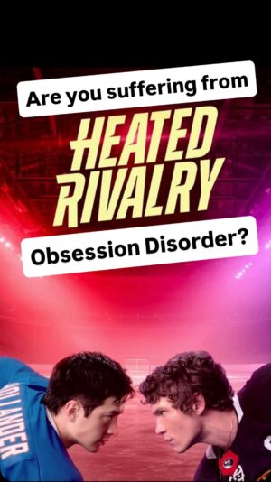 Jamie Lee Instagram - You don’t have to suffer alone. #heatedrivalry #comedy #parody #hbo