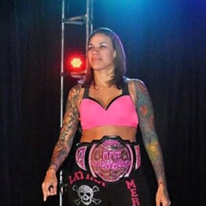 Jamine Benitez Instagram - NOV 12, 2000

🖤 25 Years in the Ring 🖤

HAPPY 25TH WRESTLE-VERSARY.

Not too bad, babygirl.

From a shy 19-year-old girl in Waterbury, CT..
Who would’ve thought the universe had this path in store?

It wasn’t easy breaking down barriers.
It wasn’t easy not fitting into the mold of a “female wrestler.”
It wasn’t easy forging my own path.
But that path helped build the foundation for women’s wrestling today.

As I look back over 25 years in this business,
I can say with my whole heart—
I gave you everything I had.

I sacrificed more than I should’ve…
But those sacrifices made me who I am.

Now, as I step into my 25th year,
There’s nothing left to prove.
Nothing left to give.
Nothing left to sacrifice.

I’m content.
I’m satisfied.
I’ve done more than I ever dreamed possible.

This will be my final year of active, in-ring wrestling.

The bookings will slow down.
The travel will fade.
The “rassle” will quiet…

But the memories? They’ll live forever.
The family born from this business.
The lifelong friends who held me down through it all.

The Silver Anniversary Tour begins...
And it will end soon.

To my 19-year-old self:
I’m proud of you.
You persevered.
You survived.
You helped change women’s wrestling.

Most of all—you found your voice, and you used it to say what others were afraid to say.

No regrets.
No remorse.

Thank you! 
to my family,
to my friends,
to my fellow wrestlers,
to every company that ever believed in me,
and to my fans around the world.

Thank you for 25 years.
This chapter is closing… but the story lives forever.