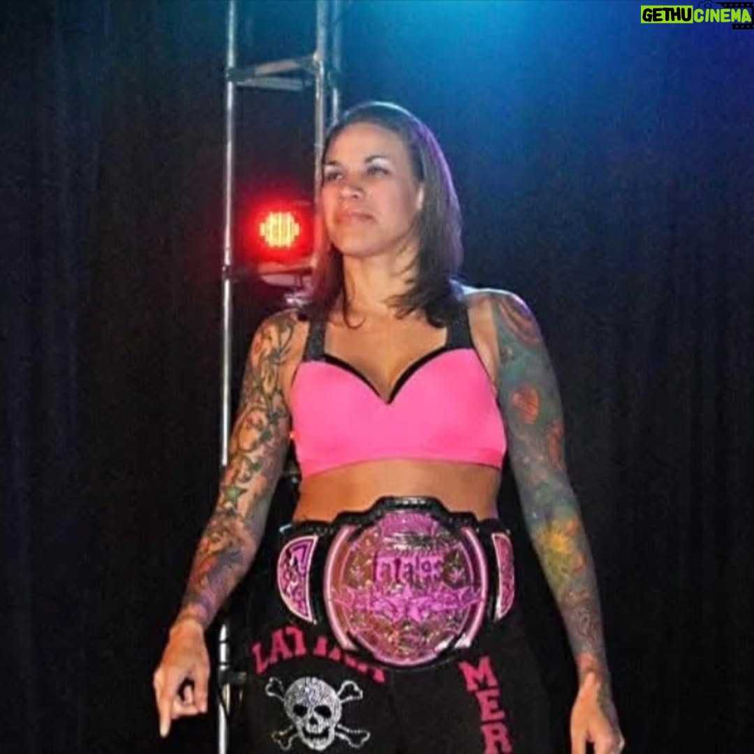Jamine Benitez - 2.7K Likes - NOV 12, 2000

🖤 25 Years in the Ring 🖤

HAPPY 25TH WRESTLE-VERSARY.

Not too bad, babygirl.

From a shy 19-year-old girl in Waterbury, CT..
Who would’ve thought the universe had this path in store?

It wasn’t easy breaking down barriers.
It wasn’t easy not fitting into the mold of a “female wrestler.”
It wasn’t easy forging my own path.
But that path helped build the foundation for women’s wrestling today.

As I look back over 25 years in this business,
I can say with my whole heart—
I gave you everything I had.

I sacrificed more than I should’ve…
But those sacrifices made me who I am.

Now, as I step into my 25th year,
There’s nothing left to prove.
Nothing left to give.
Nothing left to sacrifice.

I’m content.
I’m satisfied.
I’ve done more than I ever dreamed possible.

This will be my final year of active, in-ring wrestling.

The bookings will slow down.
The travel will fade.
The “rassle” will quiet…

But the memories? They’ll live forever.
The family born from this business.
The lifelong friends who held me down through it all.

The Silver Anniversary Tour begins...
And it will end soon.

To my 19-year-old self:
I’m proud of you.
You persevered.
You survived.
You helped change women’s wrestling.

Most of all—you found your voice, and you used it to say what others were afraid to say.

No regrets.
No remorse.

Thank you! 
to my family,
to my friends,
to my fellow wrestlers,
to every company that ever believed in me,
and to my fans around the world.

Thank you for 25 years.
This chapter is closing… but the story lives forever.