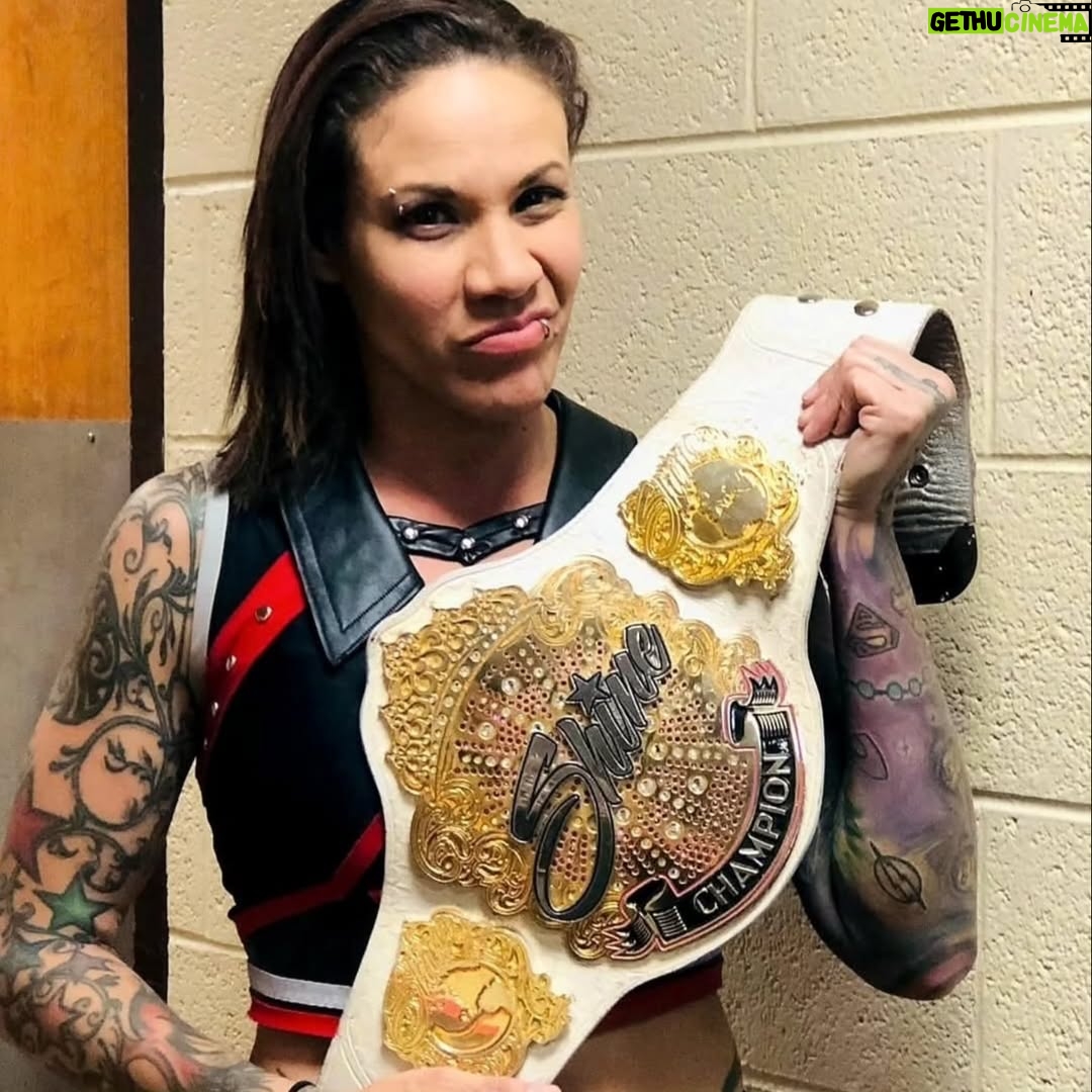 Jamine Benitez - 2.7K Likes - NOV 12, 2000

🖤 25 Years in the Ring 🖤

HAPPY 25TH WRESTLE-VERSARY.

Not too bad, babygirl.

From a shy 19-year-old girl in Waterbury, CT..
Who would’ve thought the universe had this path in store?

It wasn’t easy breaking down barriers.
It wasn’t easy not fitting into the mold of a “female wrestler.”
It wasn’t easy forging my own path.
But that path helped build the foundation for women’s wrestling today.

As I look back over 25 years in this business,
I can say with my whole heart—
I gave you everything I had.

I sacrificed more than I should’ve…
But those sacrifices made me who I am.

Now, as I step into my 25th year,
There’s nothing left to prove.
Nothing left to give.
Nothing left to sacrifice.

I’m content.
I’m satisfied.
I’ve done more than I ever dreamed possible.

This will be my final year of active, in-ring wrestling.

The bookings will slow down.
The travel will fade.
The “rassle” will quiet…

But the memories? They’ll live forever.
The family born from this business.
The lifelong friends who held me down through it all.

The Silver Anniversary Tour begins...
And it will end soon.

To my 19-year-old self:
I’m proud of you.
You persevered.
You survived.
You helped change women’s wrestling.

Most of all—you found your voice, and you used it to say what others were afraid to say.

No regrets.
No remorse.

Thank you! 
to my family,
to my friends,
to my fellow wrestlers,
to every company that ever believed in me,
and to my fans around the world.

Thank you for 25 years.
This chapter is closing… but the story lives forever.