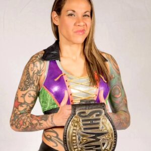 Jamine Benitez Instagram - NOV 12, 2000

🖤 25 Years in the Ring 🖤

HAPPY 25TH WRESTLE-VERSARY.

Not too bad, babygirl.

From a shy 19-year-old girl in Waterbury, CT..
Who would’ve thought the universe had this path in store?

It wasn’t easy breaking down barriers.
It wasn’t easy not fitting into the mold of a “female wrestler.”
It wasn’t easy forging my own path.
But that path helped build the foundation for women’s wrestling today.

As I look back over 25 years in this business,
I can say with my whole heart—
I gave you everything I had.

I sacrificed more than I should’ve…
But those sacrifices made me who I am.

Now, as I step into my 25th year,
There’s nothing left to prove.
Nothing left to give.
Nothing left to sacrifice.

I’m content.
I’m satisfied.
I’ve done more than I ever dreamed possible.

This will be my final year of active, in-ring wrestling.

The bookings will slow down.
The travel will fade.
The “rassle” will quiet…

But the memories? They’ll live forever.
The family born from this business.
The lifelong friends who held me down through it all.

The Silver Anniversary Tour begins...
And it will end soon.

To my 19-year-old self:
I’m proud of you.
You persevered.
You survived.
You helped change women’s wrestling.

Most of all—you found your voice, and you used it to say what others were afraid to say.

No regrets.
No remorse.

Thank you! 
to my family,
to my friends,
to my fellow wrestlers,
to every company that ever believed in me,
and to my fans around the world.

Thank you for 25 years.
This chapter is closing… but the story lives forever.