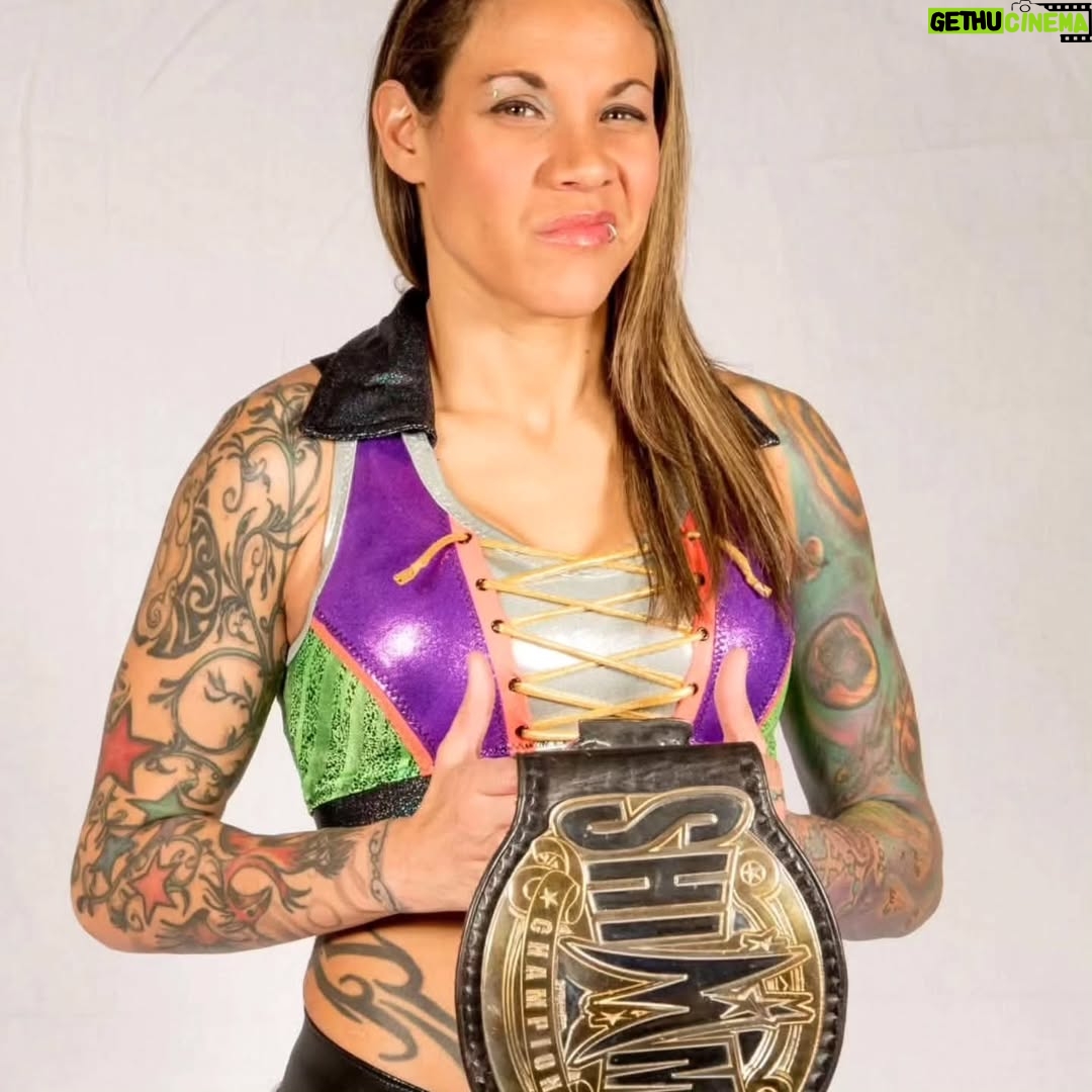 Jamine Benitez - 2.7K Likes - NOV 12, 2000

🖤 25 Years in the Ring 🖤

HAPPY 25TH WRESTLE-VERSARY.

Not too bad, babygirl.

From a shy 19-year-old girl in Waterbury, CT..
Who would’ve thought the universe had this path in store?

It wasn’t easy breaking down barriers.
It wasn’t easy not fitting into the mold of a “female wrestler.”
It wasn’t easy forging my own path.
But that path helped build the foundation for women’s wrestling today.

As I look back over 25 years in this business,
I can say with my whole heart—
I gave you everything I had.

I sacrificed more than I should’ve…
But those sacrifices made me who I am.

Now, as I step into my 25th year,
There’s nothing left to prove.
Nothing left to give.
Nothing left to sacrifice.

I’m content.
I’m satisfied.
I’ve done more than I ever dreamed possible.

This will be my final year of active, in-ring wrestling.

The bookings will slow down.
The travel will fade.
The “rassle” will quiet…

But the memories? They’ll live forever.
The family born from this business.
The lifelong friends who held me down through it all.

The Silver Anniversary Tour begins...
And it will end soon.

To my 19-year-old self:
I’m proud of you.
You persevered.
You survived.
You helped change women’s wrestling.

Most of all—you found your voice, and you used it to say what others were afraid to say.

No regrets.
No remorse.

Thank you! 
to my family,
to my friends,
to my fellow wrestlers,
to every company that ever believed in me,
and to my fans around the world.

Thank you for 25 years.
This chapter is closing… but the story lives forever.