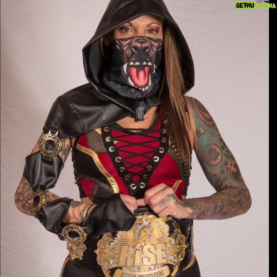 Jamine Benitez - 2.7K Likes - NOV 12, 2000

🖤 25 Years in the Ring 🖤

HAPPY 25TH WRESTLE-VERSARY.

Not too bad, babygirl.

From a shy 19-year-old girl in Waterbury, CT..
Who would’ve thought the universe had this path in store?

It wasn’t easy breaking down barriers.
It wasn’t easy not fitting into the mold of a “female wrestler.”
It wasn’t easy forging my own path.
But that path helped build the foundation for women’s wrestling today.

As I look back over 25 years in this business,
I can say with my whole heart—
I gave you everything I had.

I sacrificed more than I should’ve…
But those sacrifices made me who I am.

Now, as I step into my 25th year,
There’s nothing left to prove.
Nothing left to give.
Nothing left to sacrifice.

I’m content.
I’m satisfied.
I’ve done more than I ever dreamed possible.

This will be my final year of active, in-ring wrestling.

The bookings will slow down.
The travel will fade.
The “rassle” will quiet…

But the memories? They’ll live forever.
The family born from this business.
The lifelong friends who held me down through it all.

The Silver Anniversary Tour begins...
And it will end soon.

To my 19-year-old self:
I’m proud of you.
You persevered.
You survived.
You helped change women’s wrestling.

Most of all—you found your voice, and you used it to say what others were afraid to say.

No regrets.
No remorse.

Thank you! 
to my family,
to my friends,
to my fellow wrestlers,
to every company that ever believed in me,
and to my fans around the world.

Thank you for 25 years.
This chapter is closing… but the story lives forever.