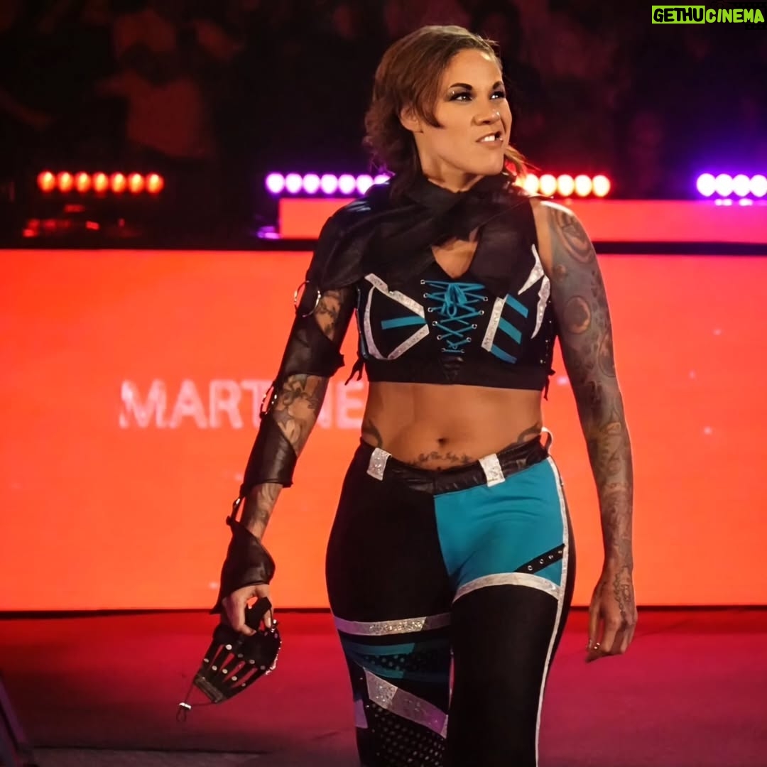 Jamine Benitez - 2.7K Likes - NOV 12, 2000

🖤 25 Years in the Ring 🖤

HAPPY 25TH WRESTLE-VERSARY.

Not too bad, babygirl.

From a shy 19-year-old girl in Waterbury, CT..
Who would’ve thought the universe had this path in store?

It wasn’t easy breaking down barriers.
It wasn’t easy not fitting into the mold of a “female wrestler.”
It wasn’t easy forging my own path.
But that path helped build the foundation for women’s wrestling today.

As I look back over 25 years in this business,
I can say with my whole heart—
I gave you everything I had.

I sacrificed more than I should’ve…
But those sacrifices made me who I am.

Now, as I step into my 25th year,
There’s nothing left to prove.
Nothing left to give.
Nothing left to sacrifice.

I’m content.
I’m satisfied.
I’ve done more than I ever dreamed possible.

This will be my final year of active, in-ring wrestling.

The bookings will slow down.
The travel will fade.
The “rassle” will quiet…

But the memories? They’ll live forever.
The family born from this business.
The lifelong friends who held me down through it all.

The Silver Anniversary Tour begins...
And it will end soon.

To my 19-year-old self:
I’m proud of you.
You persevered.
You survived.
You helped change women’s wrestling.

Most of all—you found your voice, and you used it to say what others were afraid to say.

No regrets.
No remorse.

Thank you! 
to my family,
to my friends,
to my fellow wrestlers,
to every company that ever believed in me,
and to my fans around the world.

Thank you for 25 years.
This chapter is closing… but the story lives forever.