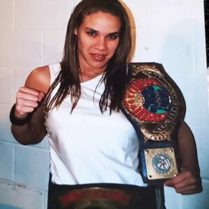 Jamine Benitez Instagram - NOV 12, 2000

🖤 25 Years in the Ring 🖤

HAPPY 25TH WRESTLE-VERSARY.

Not too bad, babygirl.

From a shy 19-year-old girl in Waterbury, CT..
Who would’ve thought the universe had this path in store?

It wasn’t easy breaking down barriers.
It wasn’t easy not fitting into the mold of a “female wrestler.”
It wasn’t easy forging my own path.
But that path helped build the foundation for women’s wrestling today.

As I look back over 25 years in this business,
I can say with my whole heart—
I gave you everything I had.

I sacrificed more than I should’ve…
But those sacrifices made me who I am.

Now, as I step into my 25th year,
There’s nothing left to prove.
Nothing left to give.
Nothing left to sacrifice.

I’m content.
I’m satisfied.
I’ve done more than I ever dreamed possible.

This will be my final year of active, in-ring wrestling.

The bookings will slow down.
The travel will fade.
The “rassle” will quiet…

But the memories? They’ll live forever.
The family born from this business.
The lifelong friends who held me down through it all.

The Silver Anniversary Tour begins...
And it will end soon.

To my 19-year-old self:
I’m proud of you.
You persevered.
You survived.
You helped change women’s wrestling.

Most of all—you found your voice, and you used it to say what others were afraid to say.

No regrets.
No remorse.

Thank you! 
to my family,
to my friends,
to my fellow wrestlers,
to every company that ever believed in me,
and to my fans around the world.

Thank you for 25 years.
This chapter is closing… but the story lives forever.