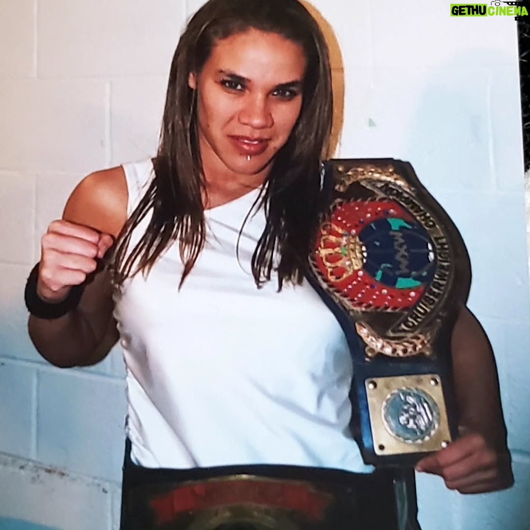 Jamine Benitez - 2.7K Likes - NOV 12, 2000

🖤 25 Years in the Ring 🖤

HAPPY 25TH WRESTLE-VERSARY.

Not too bad, babygirl.

From a shy 19-year-old girl in Waterbury, CT..
Who would’ve thought the universe had this path in store?

It wasn’t easy breaking down barriers.
It wasn’t easy not fitting into the mold of a “female wrestler.”
It wasn’t easy forging my own path.
But that path helped build the foundation for women’s wrestling today.

As I look back over 25 years in this business,
I can say with my whole heart—
I gave you everything I had.

I sacrificed more than I should’ve…
But those sacrifices made me who I am.

Now, as I step into my 25th year,
There’s nothing left to prove.
Nothing left to give.
Nothing left to sacrifice.

I’m content.
I’m satisfied.
I’ve done more than I ever dreamed possible.

This will be my final year of active, in-ring wrestling.

The bookings will slow down.
The travel will fade.
The “rassle” will quiet…

But the memories? They’ll live forever.
The family born from this business.
The lifelong friends who held me down through it all.

The Silver Anniversary Tour begins...
And it will end soon.

To my 19-year-old self:
I’m proud of you.
You persevered.
You survived.
You helped change women’s wrestling.

Most of all—you found your voice, and you used it to say what others were afraid to say.

No regrets.
No remorse.

Thank you! 
to my family,
to my friends,
to my fellow wrestlers,
to every company that ever believed in me,
and to my fans around the world.

Thank you for 25 years.
This chapter is closing… but the story lives forever.