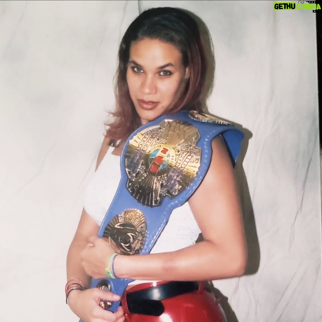 Jamine Benitez - 2.7K Likes - NOV 12, 2000

🖤 25 Years in the Ring 🖤

HAPPY 25TH WRESTLE-VERSARY.

Not too bad, babygirl.

From a shy 19-year-old girl in Waterbury, CT..
Who would’ve thought the universe had this path in store?

It wasn’t easy breaking down barriers.
It wasn’t easy not fitting into the mold of a “female wrestler.”
It wasn’t easy forging my own path.
But that path helped build the foundation for women’s wrestling today.

As I look back over 25 years in this business,
I can say with my whole heart—
I gave you everything I had.

I sacrificed more than I should’ve…
But those sacrifices made me who I am.

Now, as I step into my 25th year,
There’s nothing left to prove.
Nothing left to give.
Nothing left to sacrifice.

I’m content.
I’m satisfied.
I’ve done more than I ever dreamed possible.

This will be my final year of active, in-ring wrestling.

The bookings will slow down.
The travel will fade.
The “rassle” will quiet…

But the memories? They’ll live forever.
The family born from this business.
The lifelong friends who held me down through it all.

The Silver Anniversary Tour begins...
And it will end soon.

To my 19-year-old self:
I’m proud of you.
You persevered.
You survived.
You helped change women’s wrestling.

Most of all—you found your voice, and you used it to say what others were afraid to say.

No regrets.
No remorse.

Thank you! 
to my family,
to my friends,
to my fellow wrestlers,
to every company that ever believed in me,
and to my fans around the world.

Thank you for 25 years.
This chapter is closing… but the story lives forever.