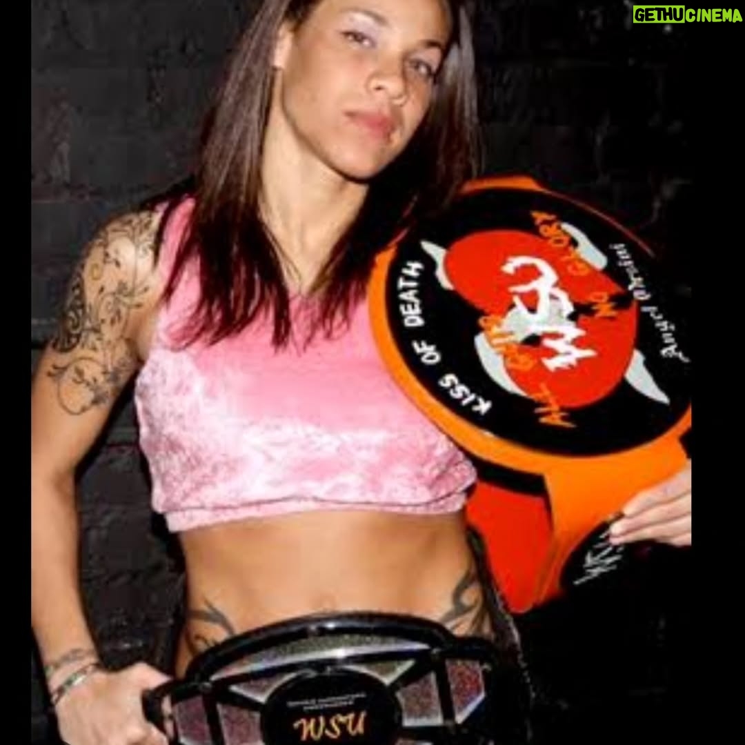 Jamine Benitez - 2.7K Likes - NOV 12, 2000

🖤 25 Years in the Ring 🖤

HAPPY 25TH WRESTLE-VERSARY.

Not too bad, babygirl.

From a shy 19-year-old girl in Waterbury, CT..
Who would’ve thought the universe had this path in store?

It wasn’t easy breaking down barriers.
It wasn’t easy not fitting into the mold of a “female wrestler.”
It wasn’t easy forging my own path.
But that path helped build the foundation for women’s wrestling today.

As I look back over 25 years in this business,
I can say with my whole heart—
I gave you everything I had.

I sacrificed more than I should’ve…
But those sacrifices made me who I am.

Now, as I step into my 25th year,
There’s nothing left to prove.
Nothing left to give.
Nothing left to sacrifice.

I’m content.
I’m satisfied.
I’ve done more than I ever dreamed possible.

This will be my final year of active, in-ring wrestling.

The bookings will slow down.
The travel will fade.
The “rassle” will quiet…

But the memories? They’ll live forever.
The family born from this business.
The lifelong friends who held me down through it all.

The Silver Anniversary Tour begins...
And it will end soon.

To my 19-year-old self:
I’m proud of you.
You persevered.
You survived.
You helped change women’s wrestling.

Most of all—you found your voice, and you used it to say what others were afraid to say.

No regrets.
No remorse.

Thank you! 
to my family,
to my friends,
to my fellow wrestlers,
to every company that ever believed in me,
and to my fans around the world.

Thank you for 25 years.
This chapter is closing… but the story lives forever.