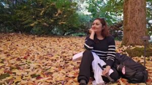 Jana Malik Instagram - I miss autumn 🍂