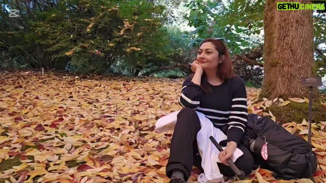 Jana Malik - 1.3K Likes - I miss autumn 🍂