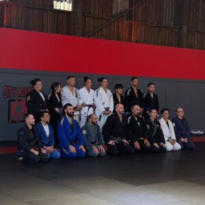 Janay Harding Instagram - 8 years in the blue comes to an end 😅💜

Grateful for this journey that stems much farther than just Jiu Jitsu but it always being the most consistent. For the beginning of my MMA career I really fell for the narrative that I wasn’t a ‘Jiu Jitsu guy’ and after saying that for so many years, travelling the world and training with some incredible coaches and training partners, you actually accidentally become a Jiu Jitsu guy anyway.

Grateful for all that jiu jitsu has taught me and it being my saviour during injuries and my three face surgeries so using this purple as an opportunity to be grateful and reflect on all the incredible gyms and people that have contributed to my progression. If I’ve ever shared the mats or a roll with you, ka nui te mihi, big thank you 🙏🏽 Ossss 💜✨

#onlytoughpeoplelasts