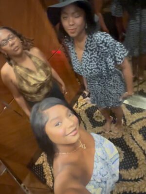 Ja'ness Tate Instagram - 2025 thanks for all the lessons and fun.😇

2025,recap,year recap, last year, lesson,dear 2025, thankful, grateful, happy new year, Happy 2026, love, friends,vibes, city girls ,girlfriends,girls, excitement,relationships,growth,cheers ,celebration,nightlife,black girls, black women, 2025 wrap