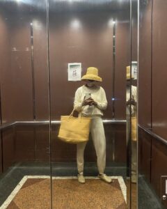 Actress Janicza Bravo HD Photos and Wallpapers June 2025