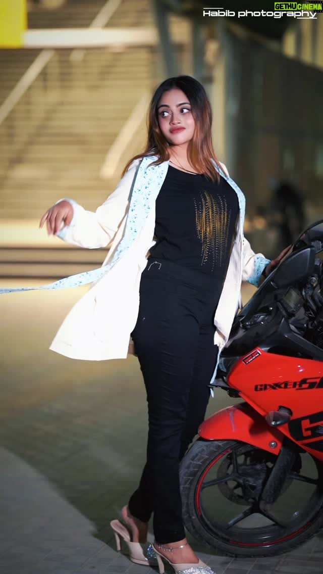 Jannat Toha - 12.3K Likes - 🔥outfit: @mimis_.lifestyle