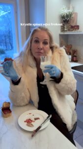 Actress Janne Formoe HD Photos and Wallpapers January 2026