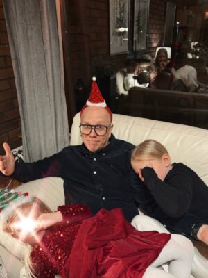 Jannika Wirtanen Instagram - Joulu 2025 ✨
