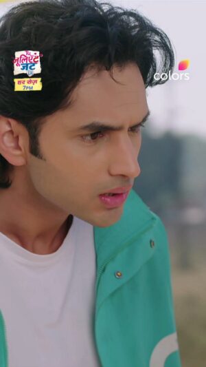 Jasmeet Kaur Instagram - Sacchai chhupaane par Nawab ne kiya Heer par gussa, kya dono sambhaal paayenge apna yeh rishta? š¤
Dekhiye #TuJulietJattDi, har roz shaam 7 baje, sirf #Colors aur @jiohotstar par.
@syedsahabb @jasmeet_kaur09