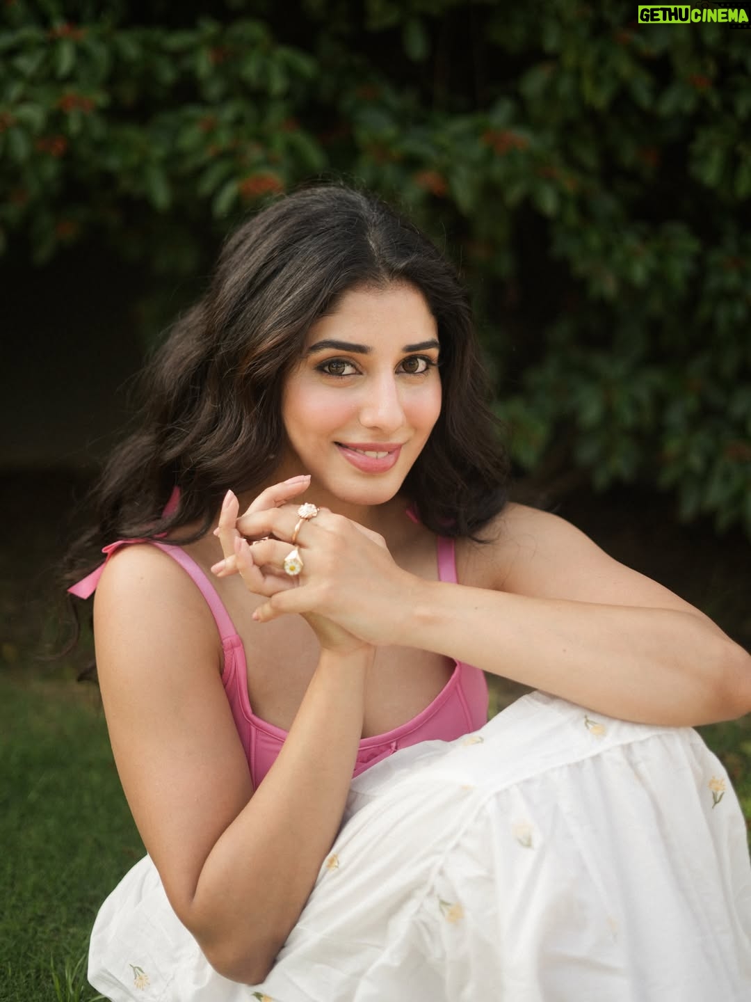 Jasmin Bajwa - 50.3K Likes - Where they were fragments, I am wholeness.
Where they were noise, I am home.
You don’t need to look back to measure love,
because everything you searched for—
now stands in front of you, complete.🌸💕💖🎀🌷🧞‍♀️