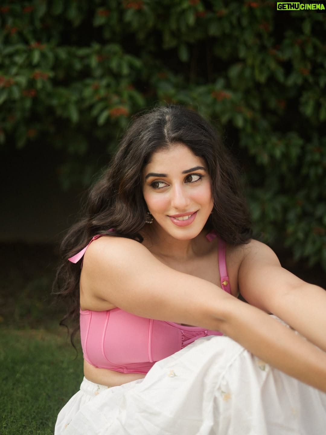 Jasmin Bajwa - 50.3K Likes - Where they were fragments, I am wholeness.
Where they were noise, I am home.
You don’t need to look back to measure love,
because everything you searched for—
now stands in front of you, complete.🌸💕💖🎀🌷🧞‍♀️