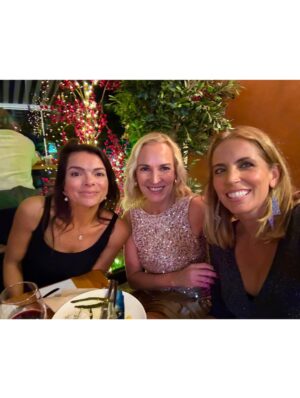 Jasmine Harman Instagram - December so far ✨🎄

It’s always a really manic month. We’ve had our Zumba Christmas Party with the girls 🥰 We’ve had family gatherings! Loads of filming for a new show 🎥 And…I still haven’t done my Christmas shopping! 🙈😂

How are you all getting on with it? All done or last minute like me? 😳🎁

Anyway not to worry! Hopefully Santa will help me out! 🎅🏼 Almost time for the “out of office” to come on! 🥰🥂✨ 

#ChristmasParty #December #Santa #Zumba #Filming #elf #OOO