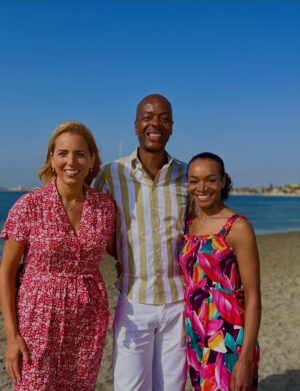 Jasmine Harman Instagram - I’ve got a @channel4 treble this week! 🩷🥰 3 classic episodes of @aplaceinthesunofficial Monday, Wednesday & Friday! 🎉

Monday: Angie & Alan 📍Orihuela Costa 💰 60k

Wednesday: Bev & Errol 📍Mar Menor 💰 65k

Friday: Jill & Ronnie 📍Languedoc-Roussillon 💰 250k 

Let me know what you thought of all these options! 🥰

#aplaceinthesun #repeat #channel4 #househunting #newhome #spain #france @freeform_productions