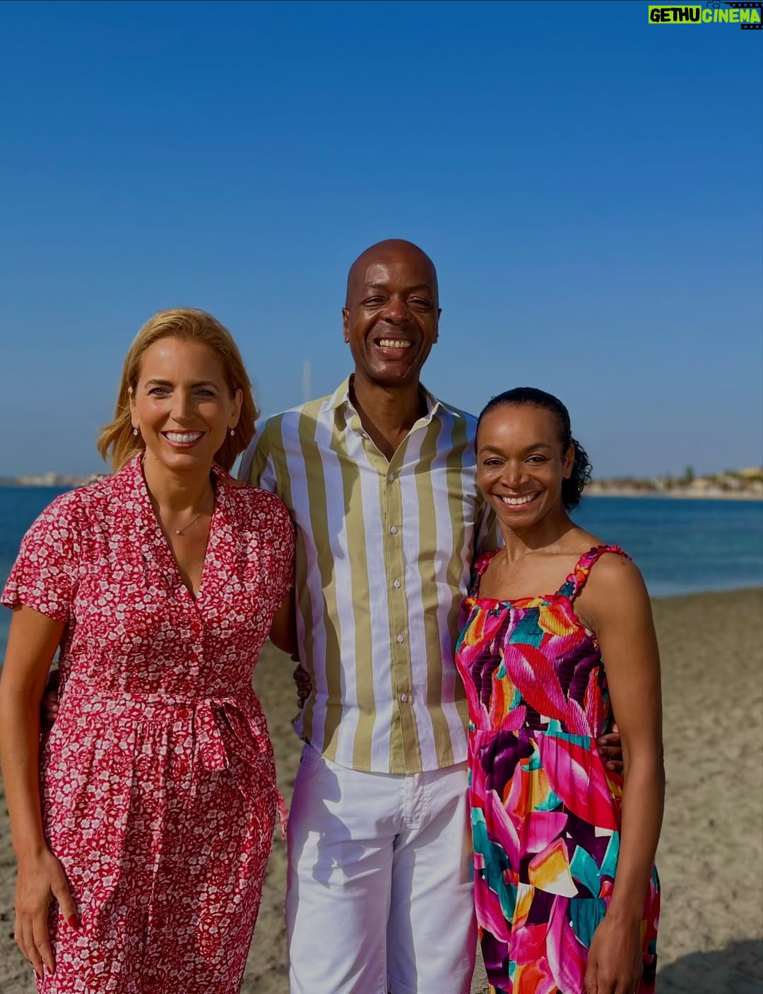 Jasmine Harman - 6.7K Likes - I’ve got a @channel4 treble this week! 🩷🥰 3 classic episodes of @aplaceinthesunofficial Monday, Wednesday & Friday! 🎉

Monday: Angie & Alan 📍Orihuela Costa 💰 60k

Wednesday: Bev & Errol 📍Mar Menor 💰 65k

Friday: Jill & Ronnie 📍Languedoc-Roussillon 💰 250k 

Let me know what you thought of all these options! 🥰

#aplaceinthesun #repeat #channel4 #househunting #newhome #spain #france @freeform_productions