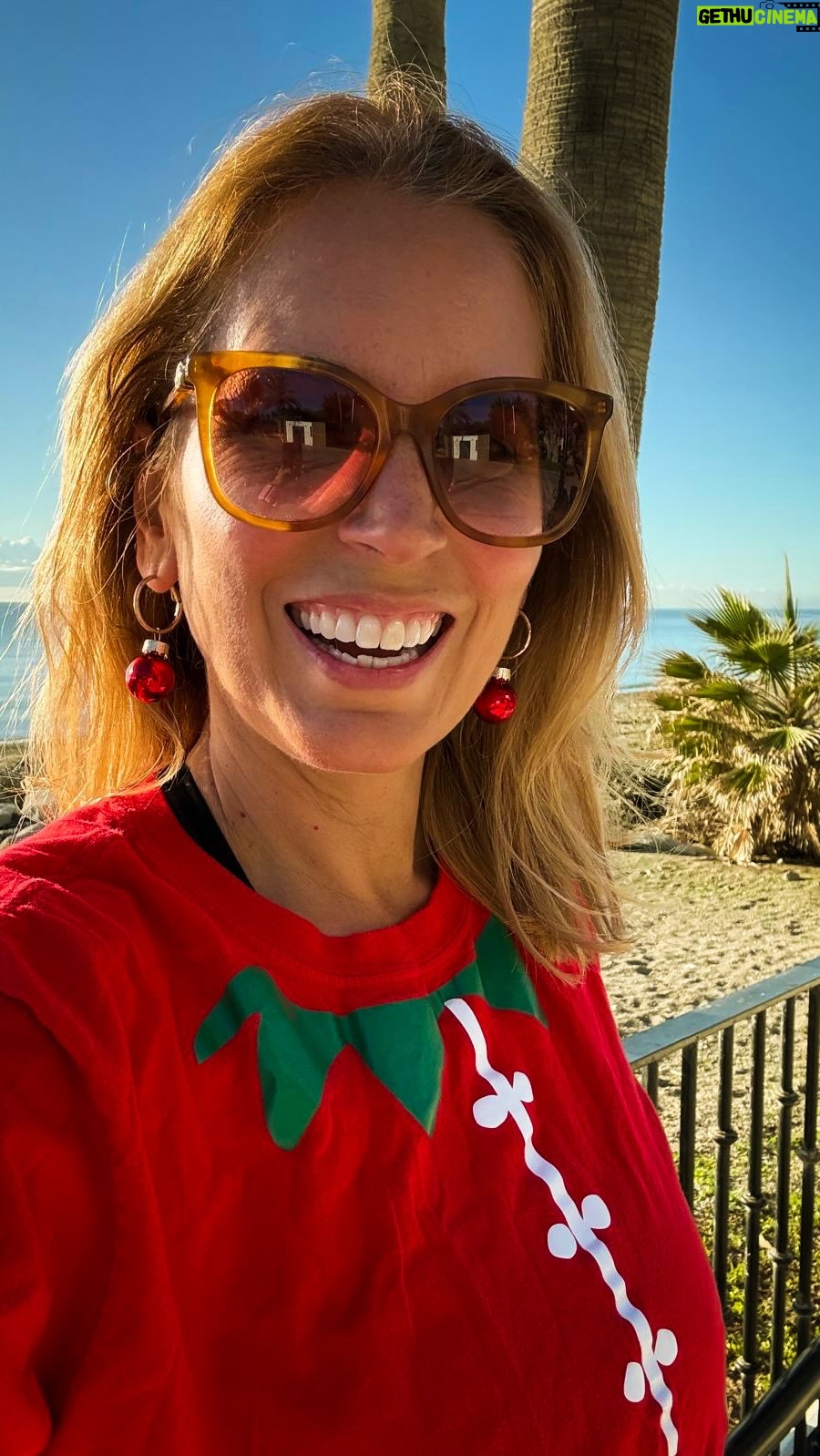 Jasmine Harman - 6.2K Likes - My last Zumba before Christmas 💃🏻🎄

Don’t worry if you’re playing Wham-A-Geddon, this isn’t the Wham version, you’re safe! 😂🙈 

Is it all Christmas nights and parties back home this evening or are you cuddled up on the sofa with a blanket avoiding the chaos? 🏡 v 🪩

#Whamageddon #zumba #christmas #dancing #spain